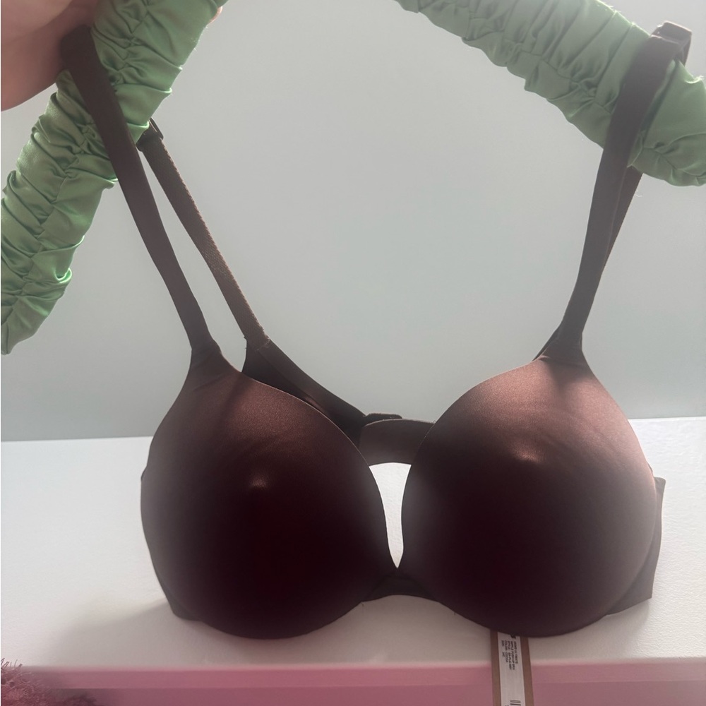 SKIMS Ultimate NIPPLE PUSH-UP BRA 34C - Picture 7 of 11